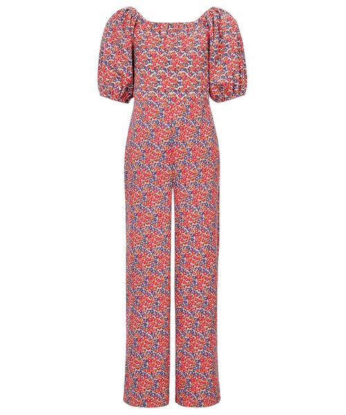 LOOXS Little Jumpsuit Summerflowers