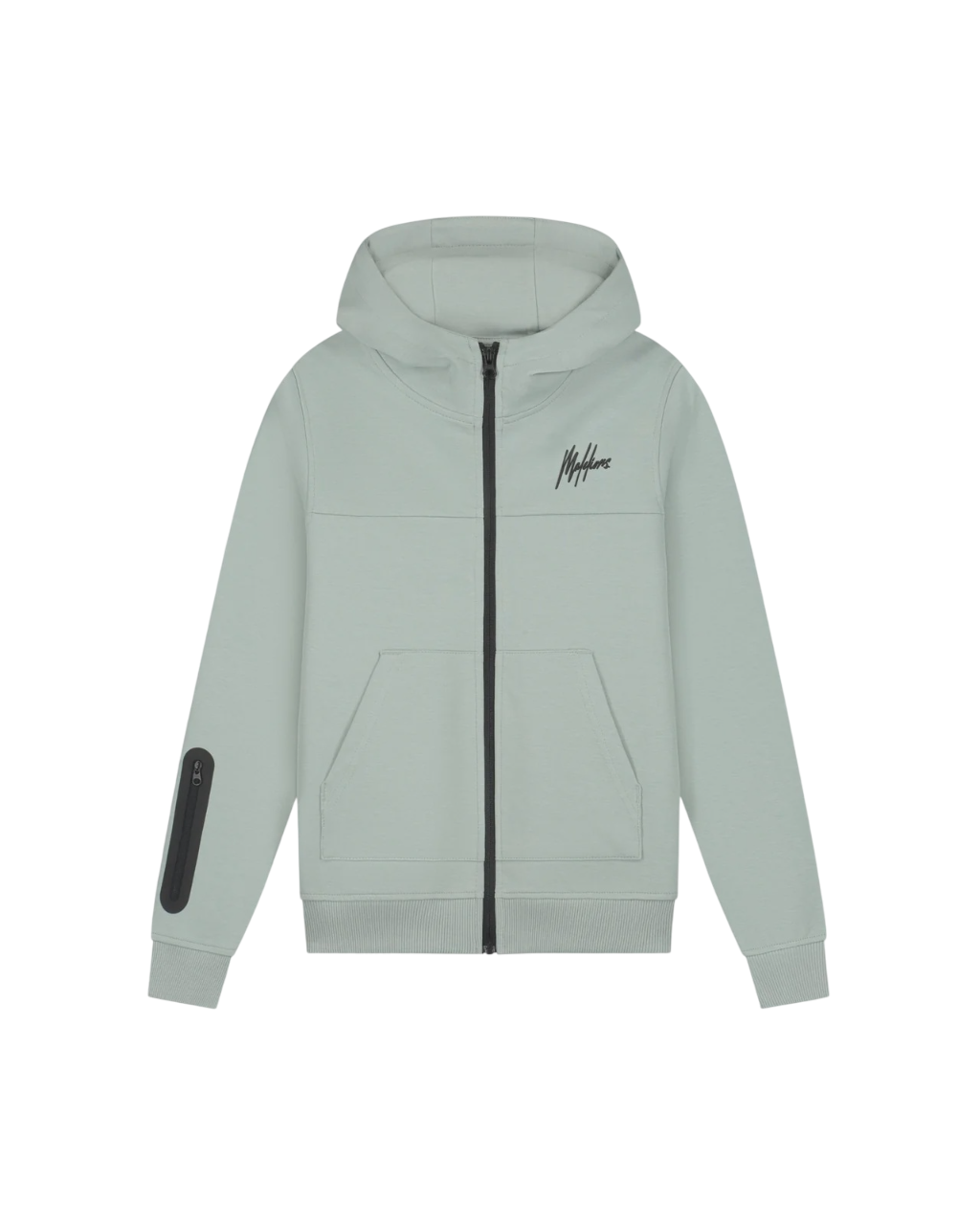 Malelions Junior Counter Vest | Agave Green