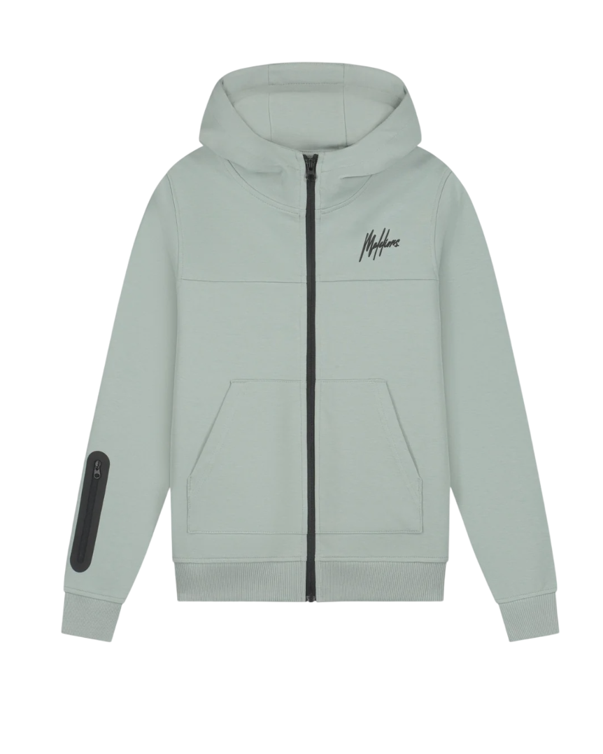 Malelions Junior Counter Vest | Agave Green