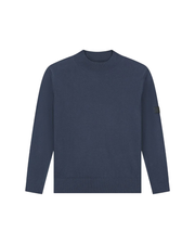 Malelions Junior Gebreide Trui | Marine