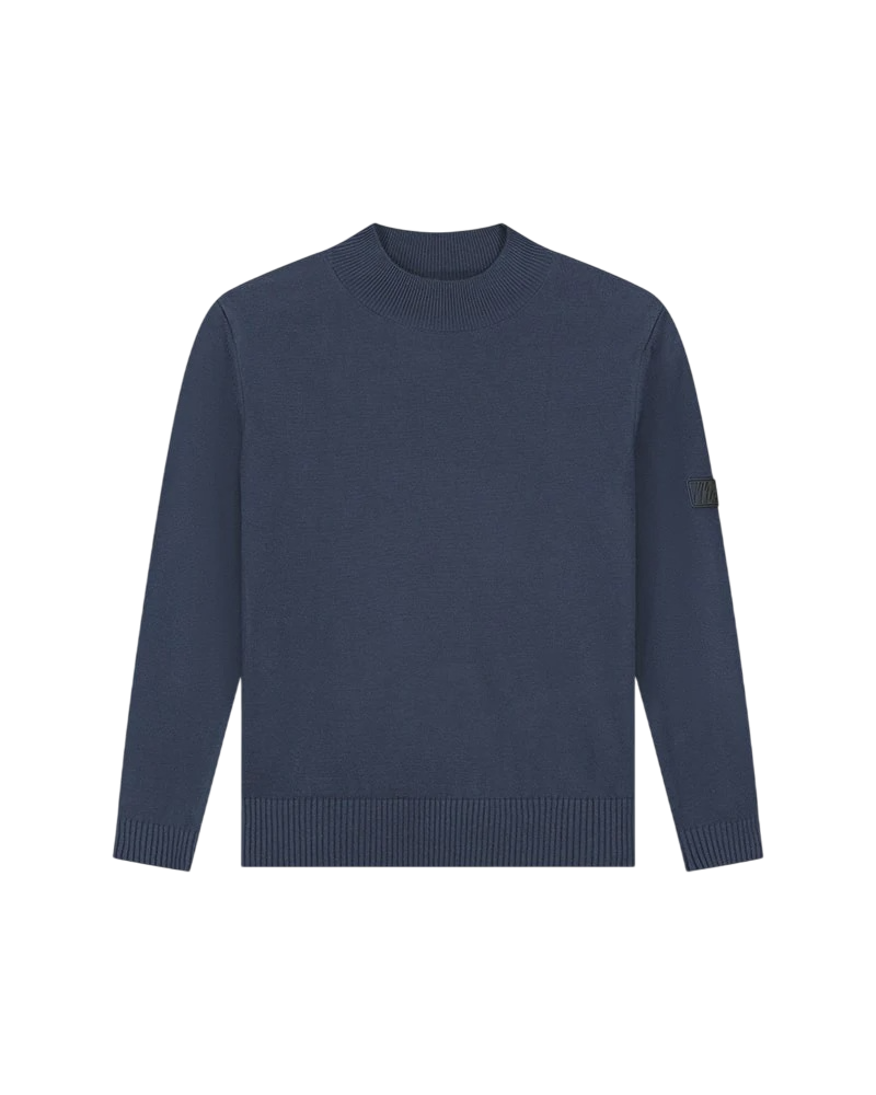Malelions Junior Gebreide Trui | Marine