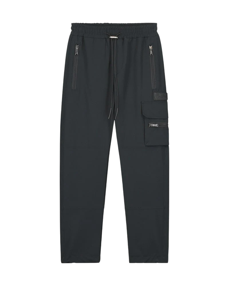 Malelions Junior Pocket Cargo Pants | Black