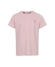LOOXS 10sixteen T-shirt Pastel Pink katoen/modal
