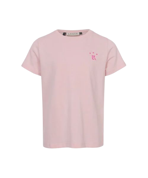 LOOXS 10sixteen T-shirt Pastel Pink katoen/modal