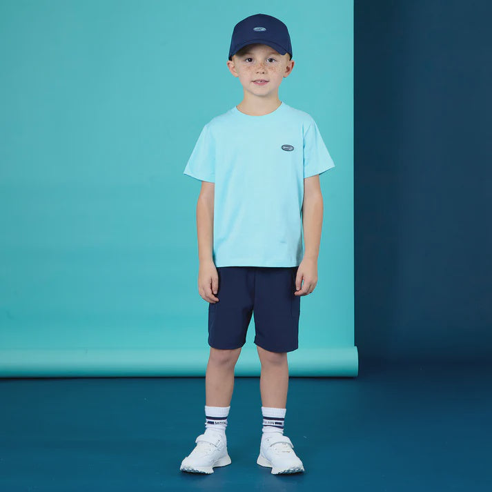 Mitch & Son Turquoise Hunter T-Shirt