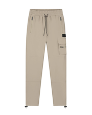 Malelions Junior Pocket Cargo Pants | Taupe