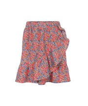 LOOXS Little Wrap rokje Summerflowers