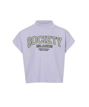 LOOXS 10sixteen T-shirt Lila Society