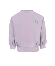 LOOXS 10sixteen Super soft Viscose sweater Lila