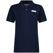 Vingino Basic-polo Vingino donker blauw