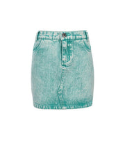 LOOXS 10sixteen Jeans rokje Groen