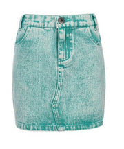 LOOXS 10sixteen Jeans rokje Groen