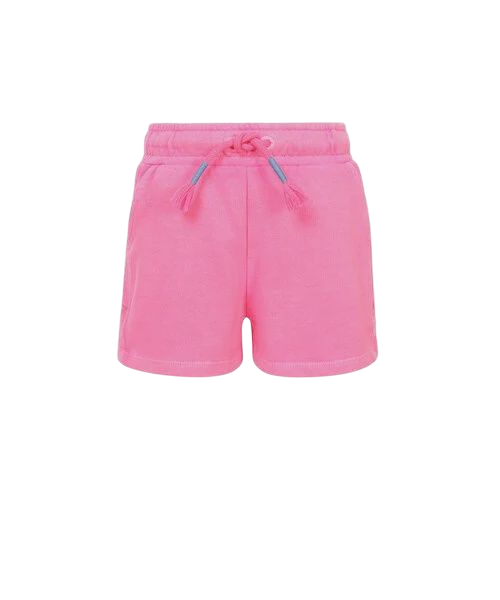 LOOXS 10sixteen Sweat short Neon Pink