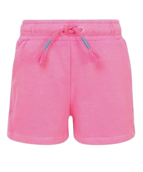 LOOXS 10sixteen Sweat short Neon Pink