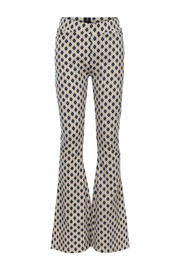 LOOXS 10sixteen Flared broekje Mediterrane