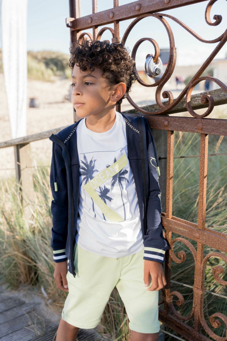 SKURK Jongens T-shirt Tunny