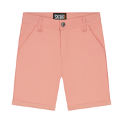 SKURK Jongens Short Brands Koraal