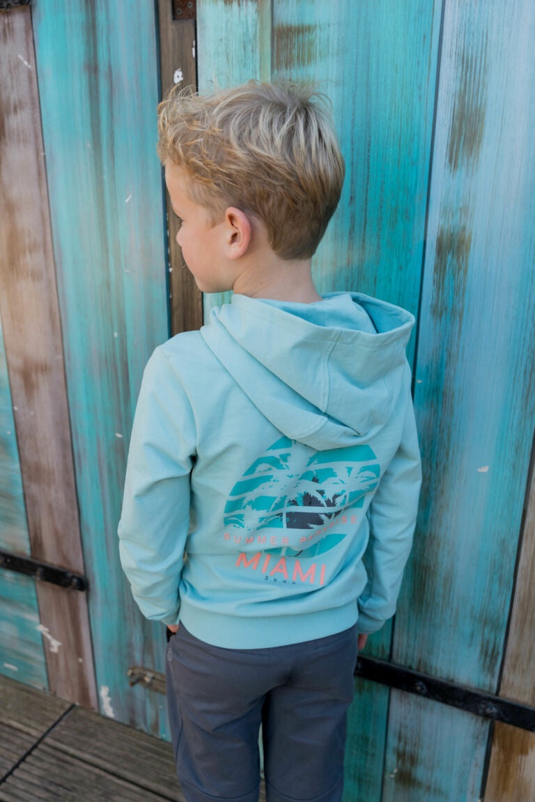 SKURK Jongens Hoodie Sunil