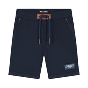 SKURK Jongens Short Bowen Navy