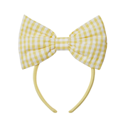 A'dee Lemon Duclie Headband