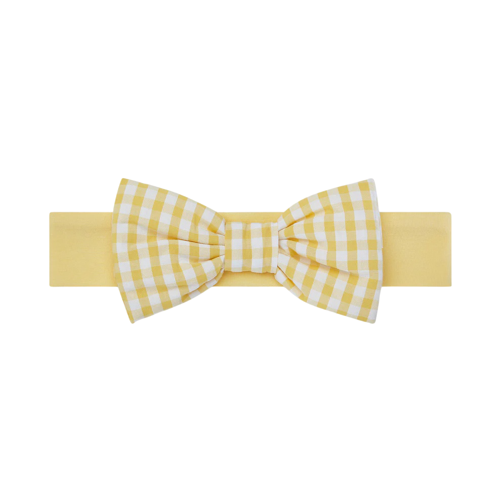 A'dee Lemon Ava Headband
