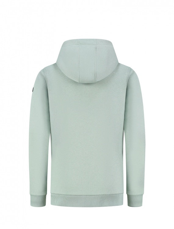 Ballin Junior Perforated Logo Hoodie