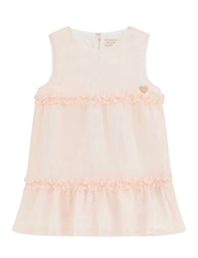 GUESS CHIFFON SL DRESS