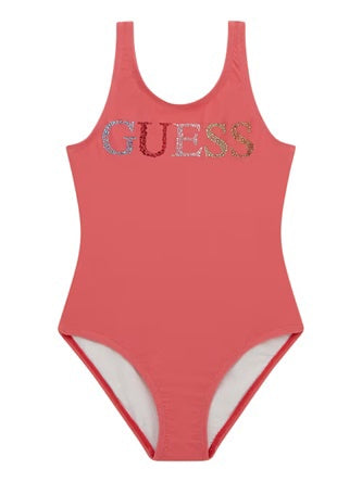 Guess onepiece swimsuit pink