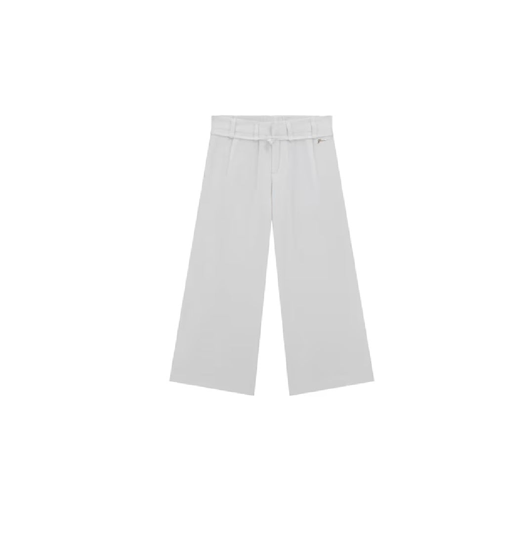 Guess LINEN BLEND PANTS