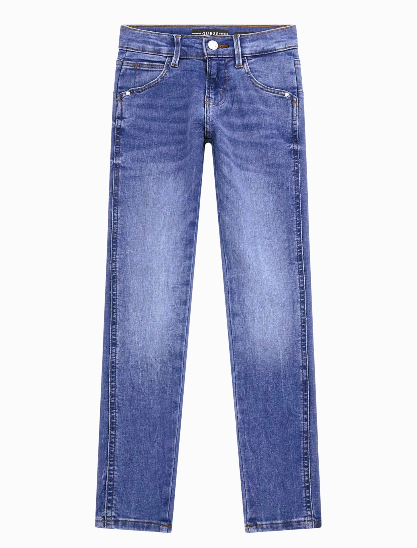 Guess Skinny denim broek Meisje