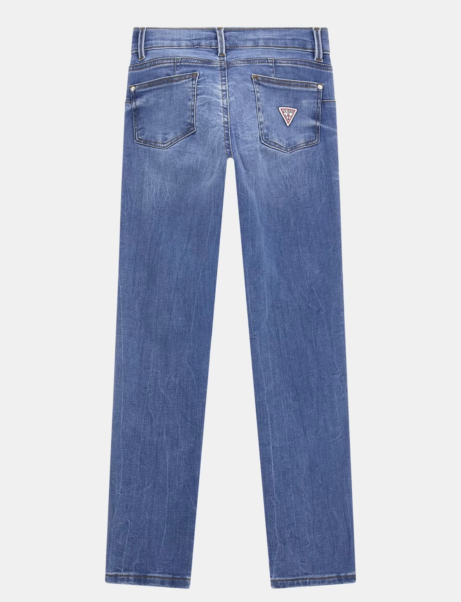 Guess Skinny denim broek Meisje
