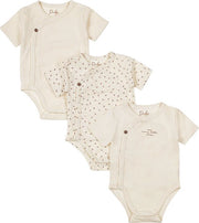 Dirkje NOOS UNI Unisex Rompertje 3 PACK