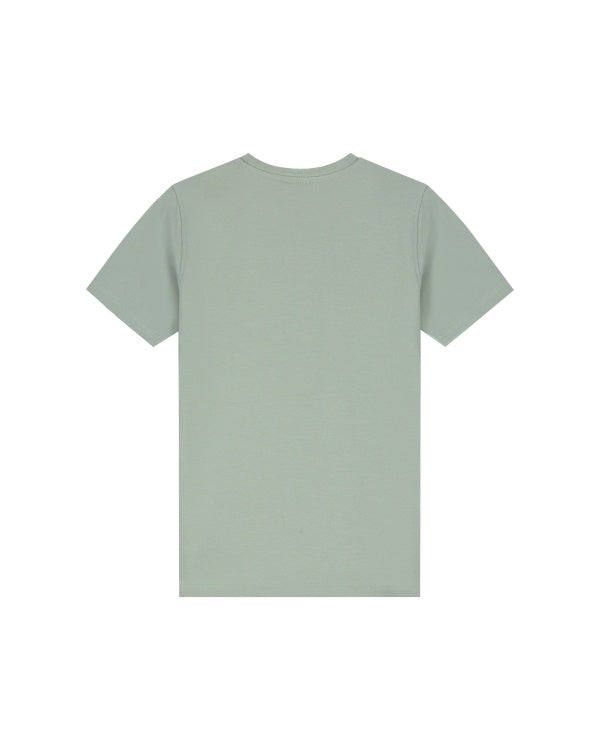 Malelions Junior  T-Shirt | Agave Green