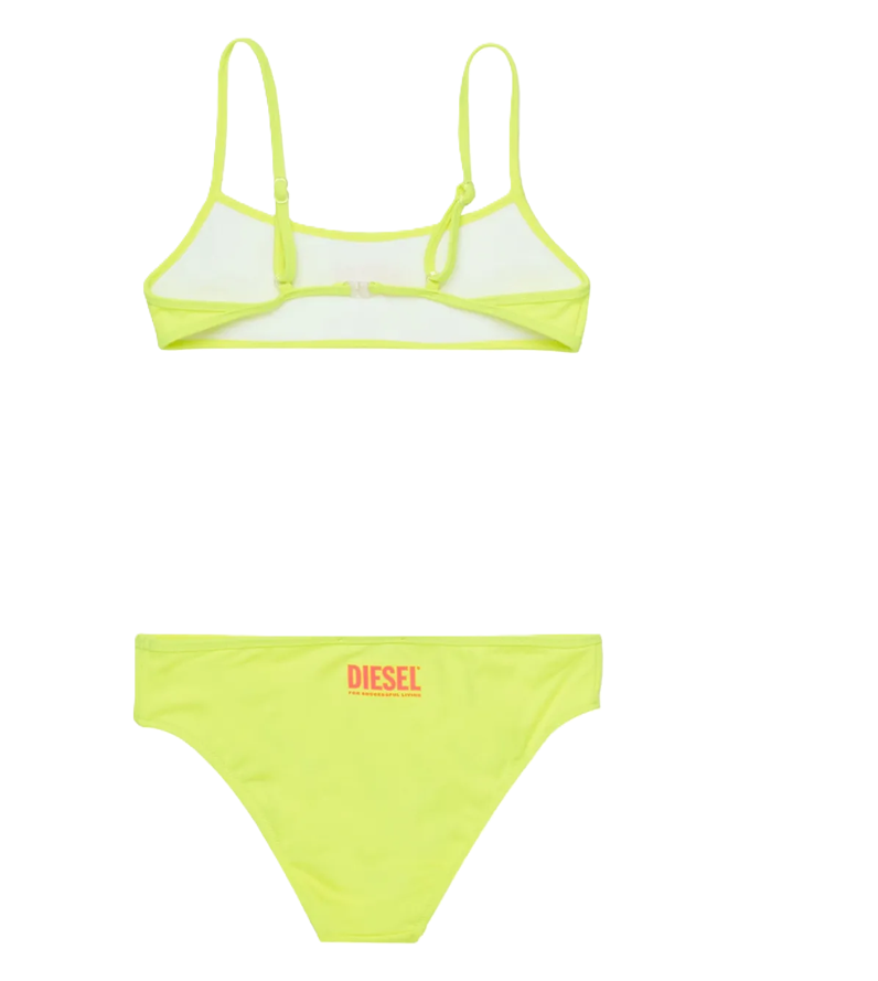 Diesel Kids Bikini met logoprint