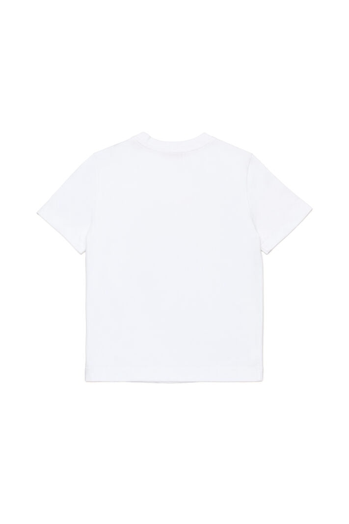 Diesel T-shirt with heart logo