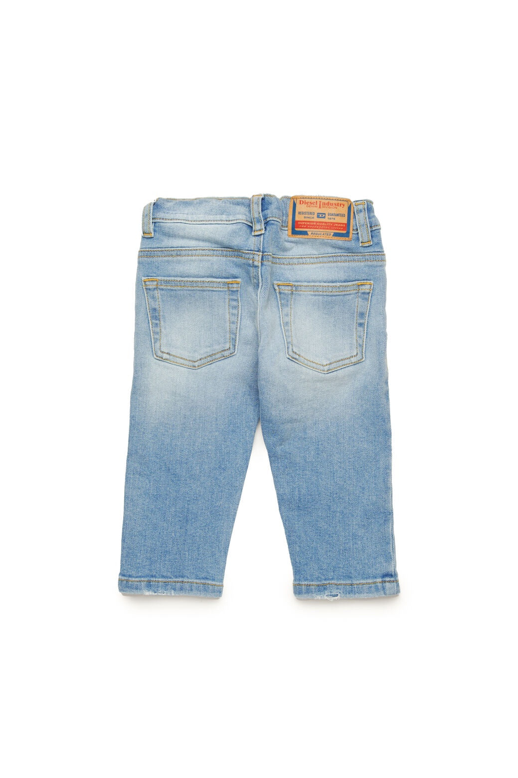 Diesel Straight Jeans - D-Jools