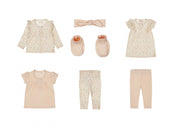 Dirkje Girls separate organic cotton 7pc