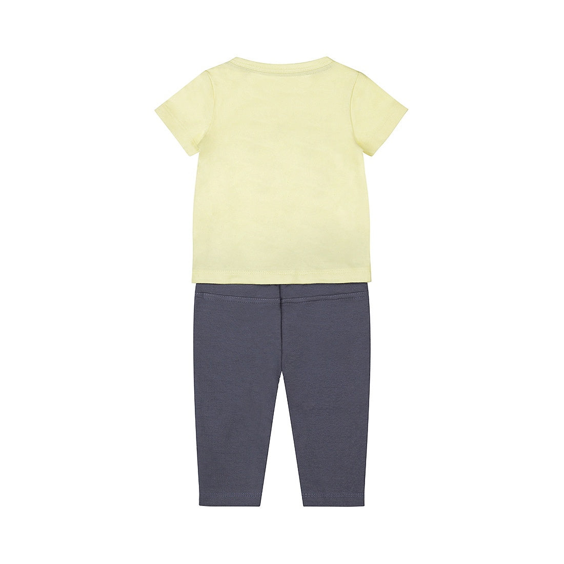 Dirkje 2 pce babysuit ss