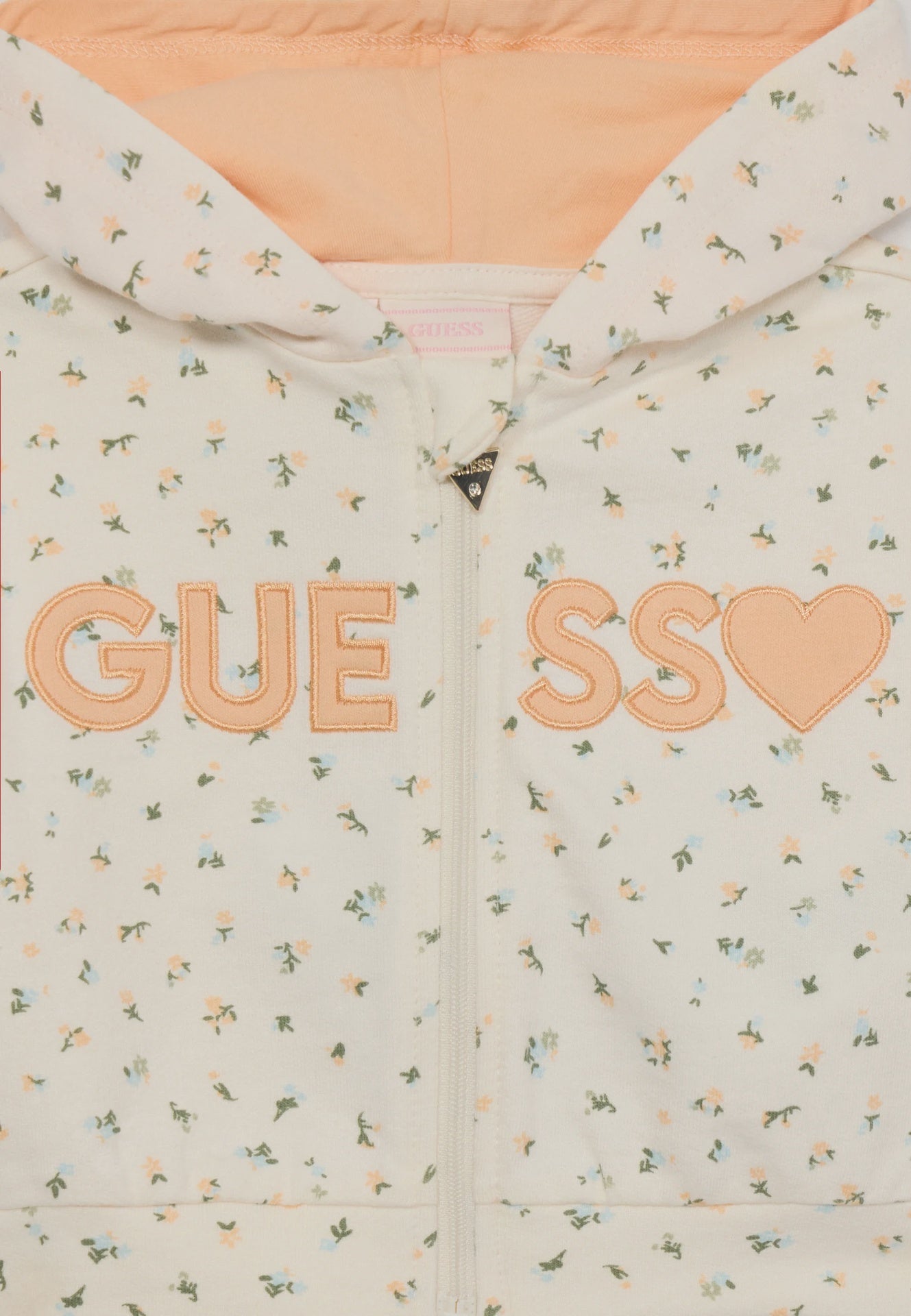 Guess Toddler Active Sweater met rits