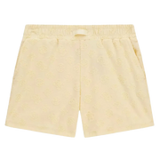 Guess Bermuda mini me short geel