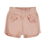 Dirkje meisjes shorts koraalroze