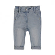 Dirkje jongens jeans loose fit blauw