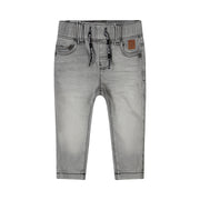 Dirkje Jeans tapered knitted