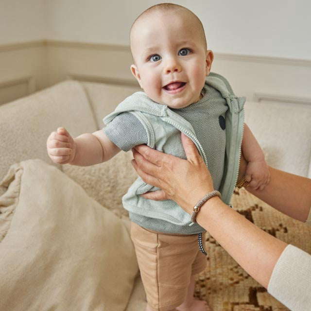 Dirkje 3 pce babysuit ss