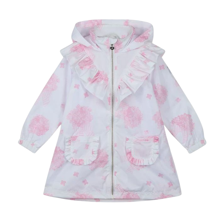 A'dee White Celine Jacket