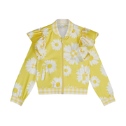 A'dee Daisy yellow jacket