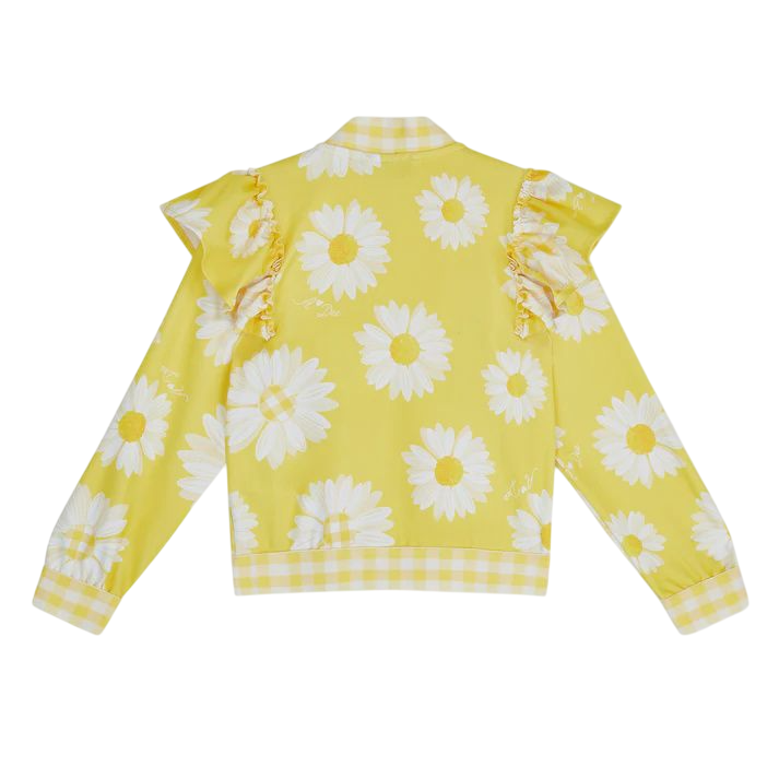 A'dee Daisy yellow jacket