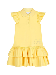 A'dee Lemon Cairo Dress