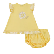 A'dee Lemon Amy Dress
