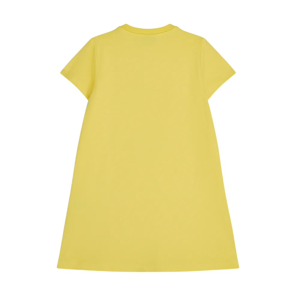 A'dee Yellow Danica Dress